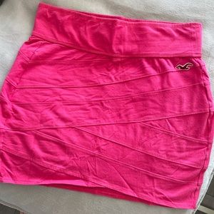 PINK SKIRT